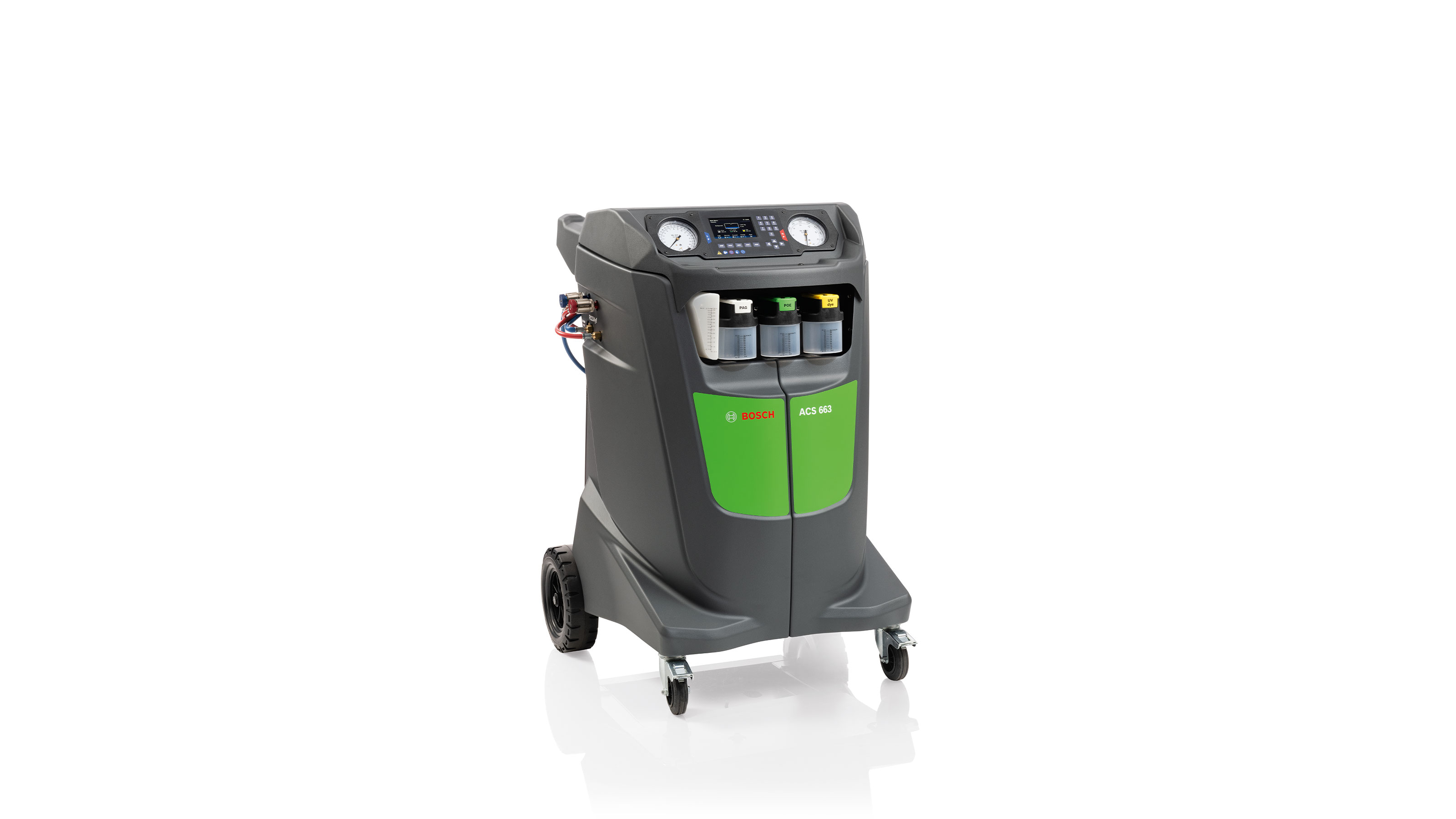 ACS 663 Klima Cihazı